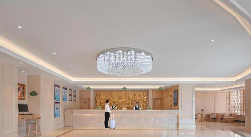 Vienna Hotel Hebei Cangzhou Suning Shenhua Road Bagian luar foto